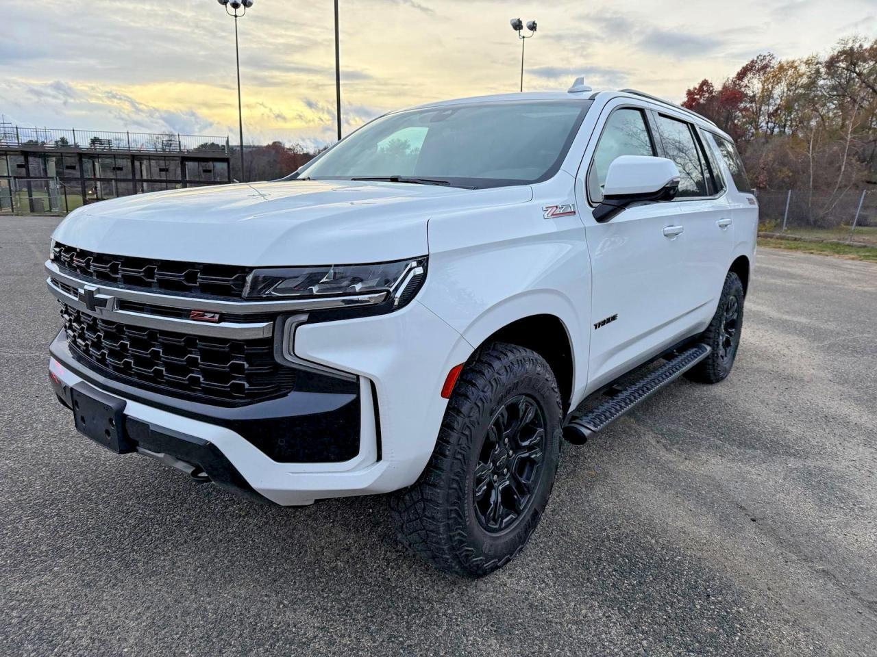 2021 Chevrolet Tahoe K1500 Z71