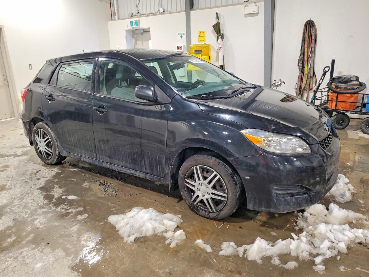 2012 Toyota Corolla Matrix - Фото 4