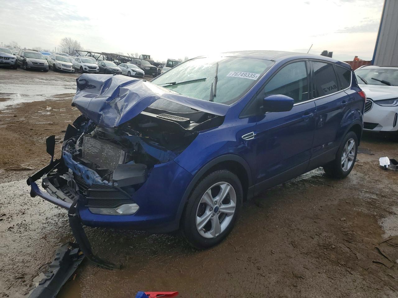 2015 Ford Escape Se