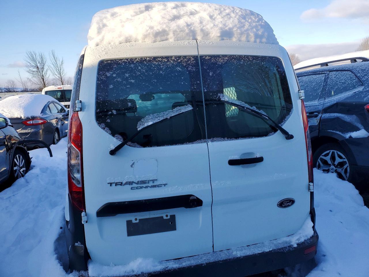 2022 Ford Transit Connect Xl - Фото 6