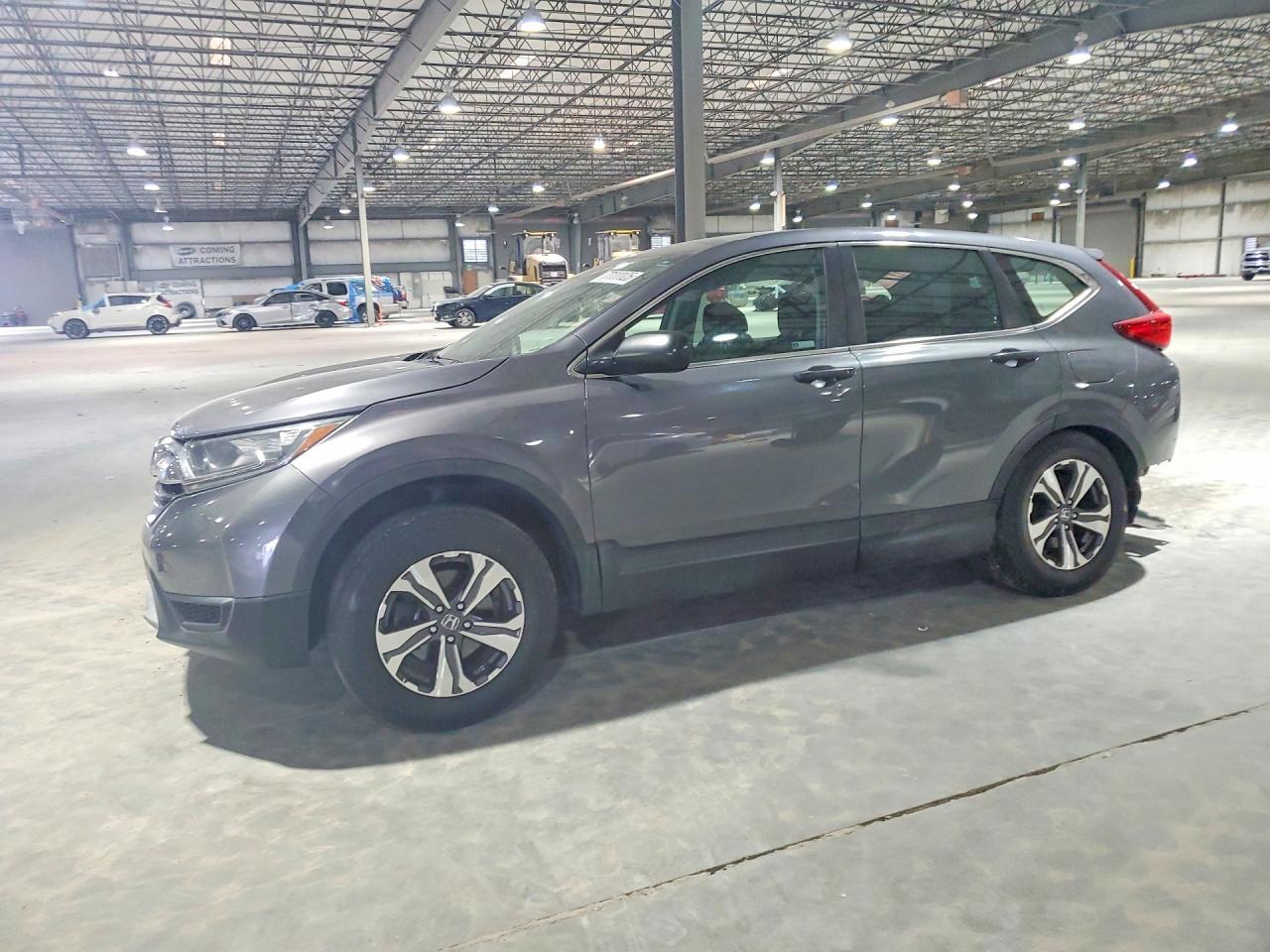 2018 Honda Cr-V Lx