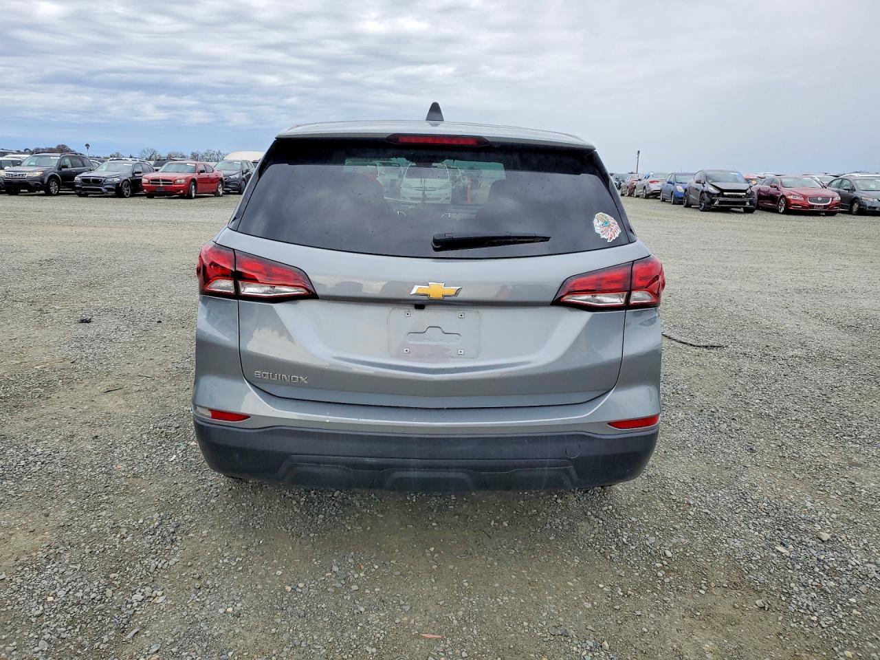 2024 Chevrolet Equinox Ls - Фото 6