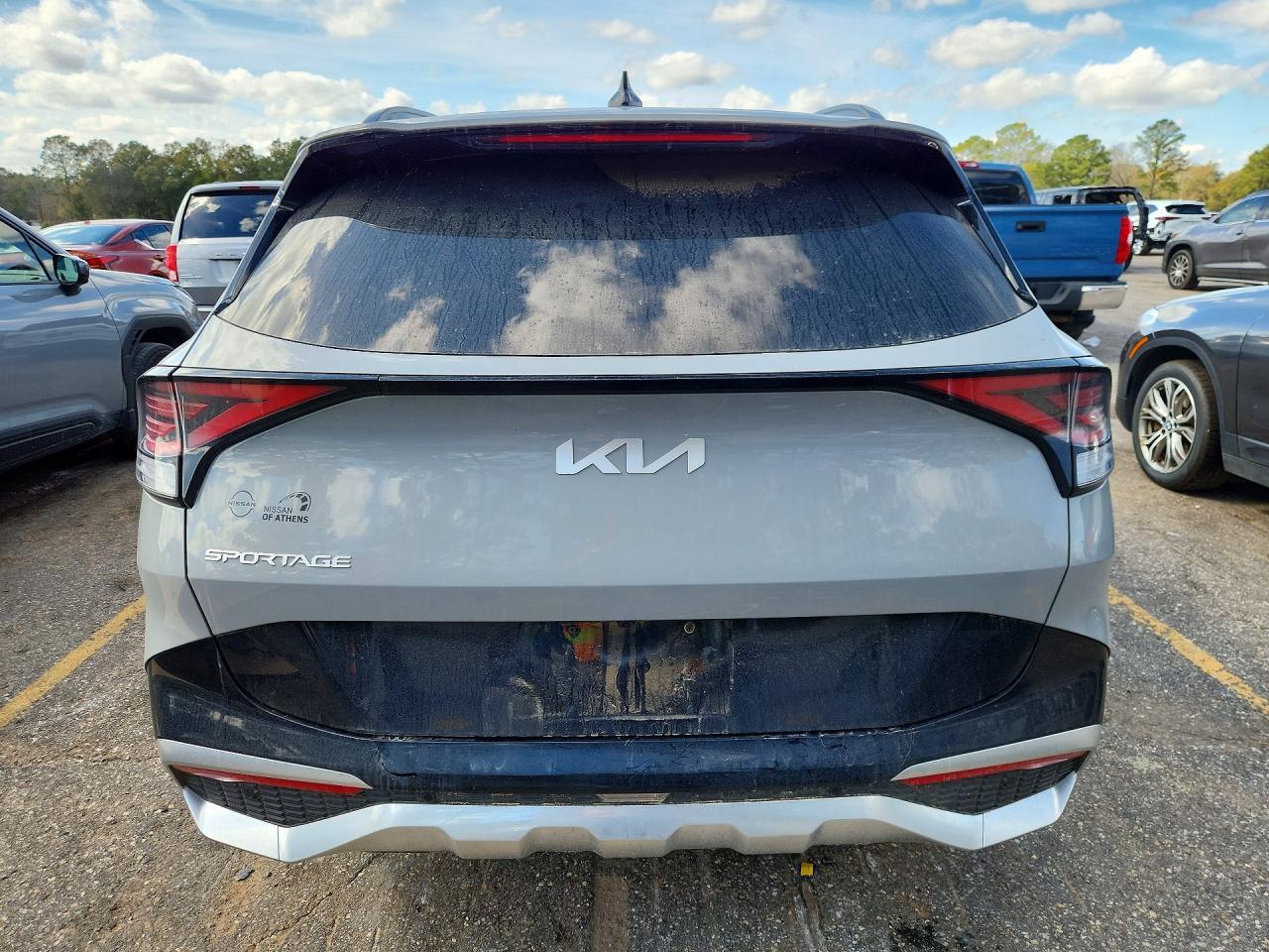 2025 Kia Sportage - Фото 6