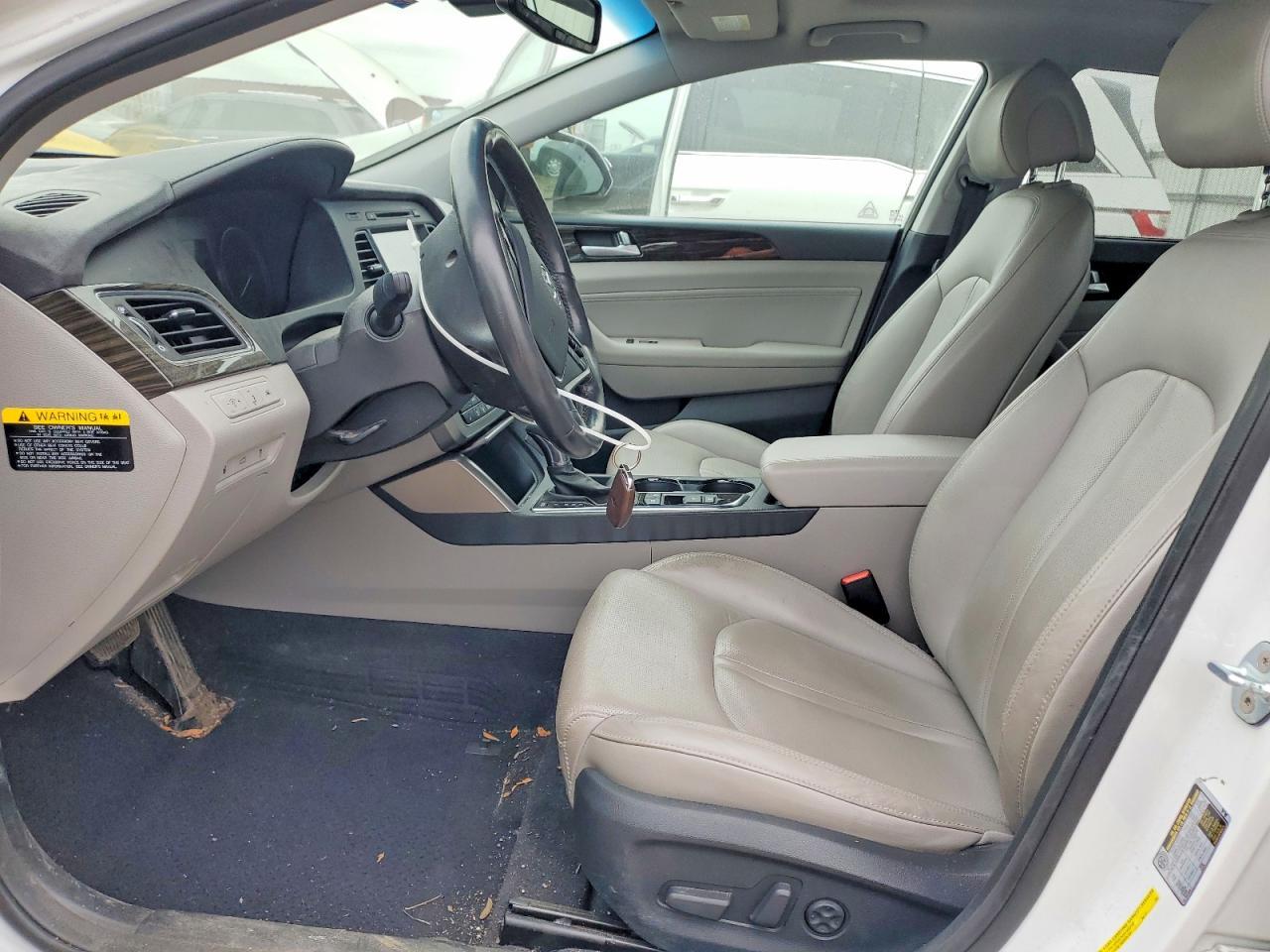 2016 Hyundai Sonata Hybrid Limited - Image 7