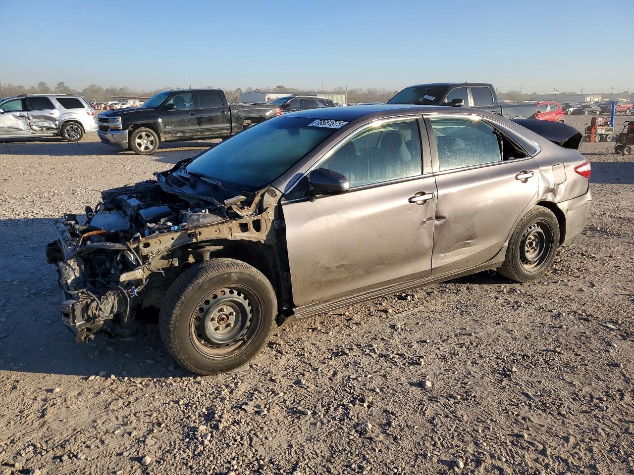 2015 Toyota Camry Le