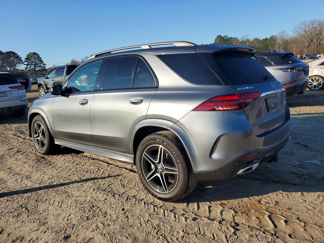 2024 Mercedes-Benz Gle 350 4Matic - Фото 3