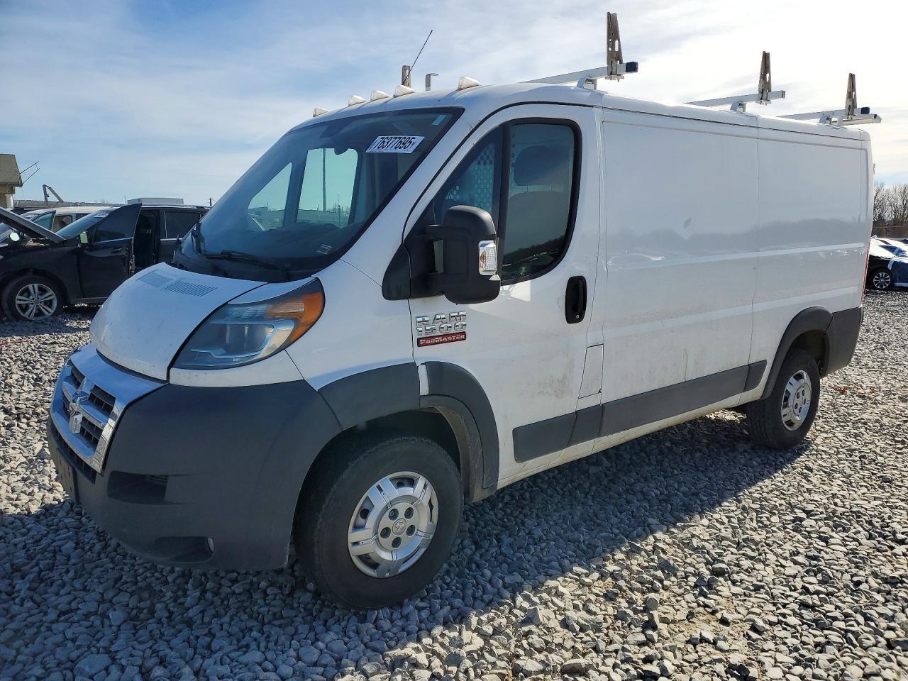 2017 Ram Promaster 1500 Utility / Service Van