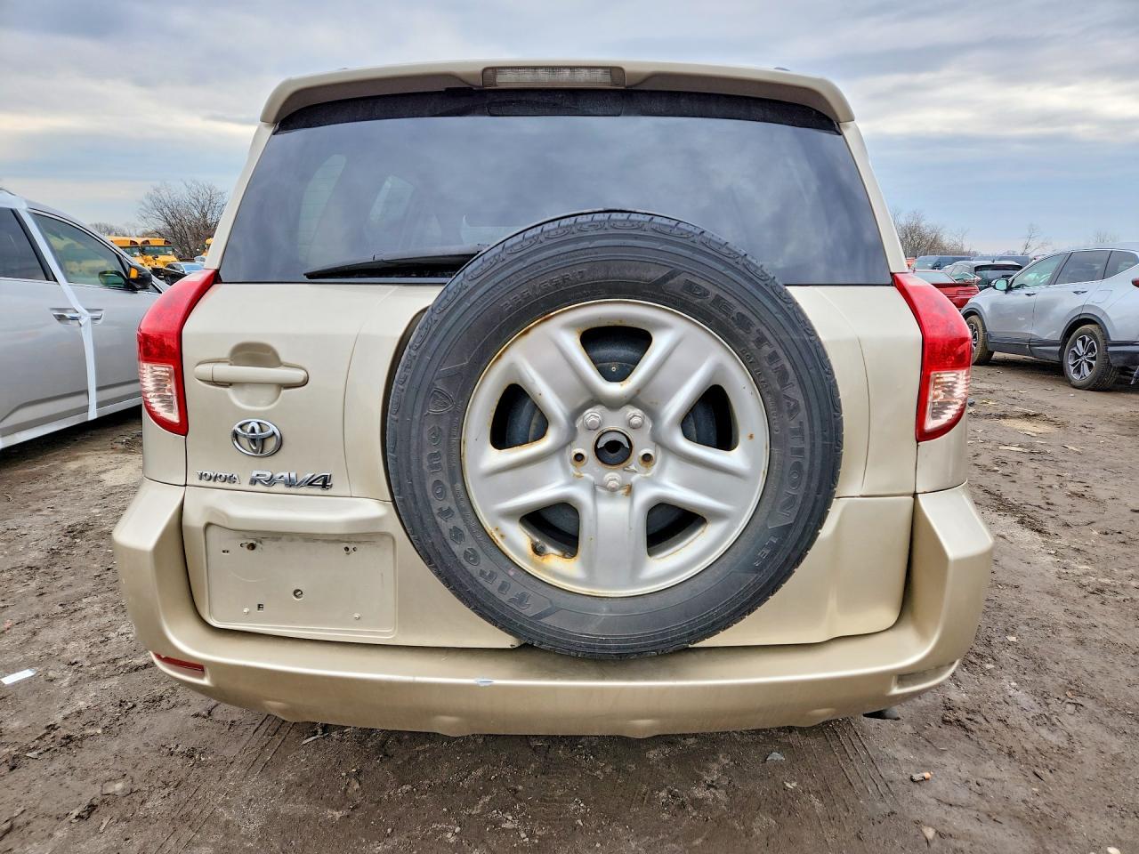 2007 Toyota Rav4 Limited - Фото 6