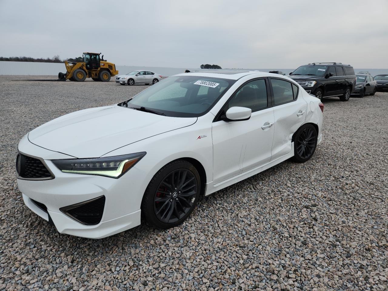 2022 Acura Ilx Premium A-Spec