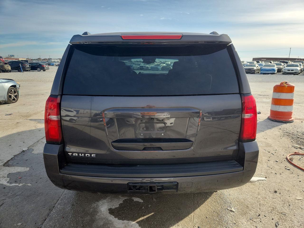 2015 Chevrolet Tahoe C1500 Lt - Image 6