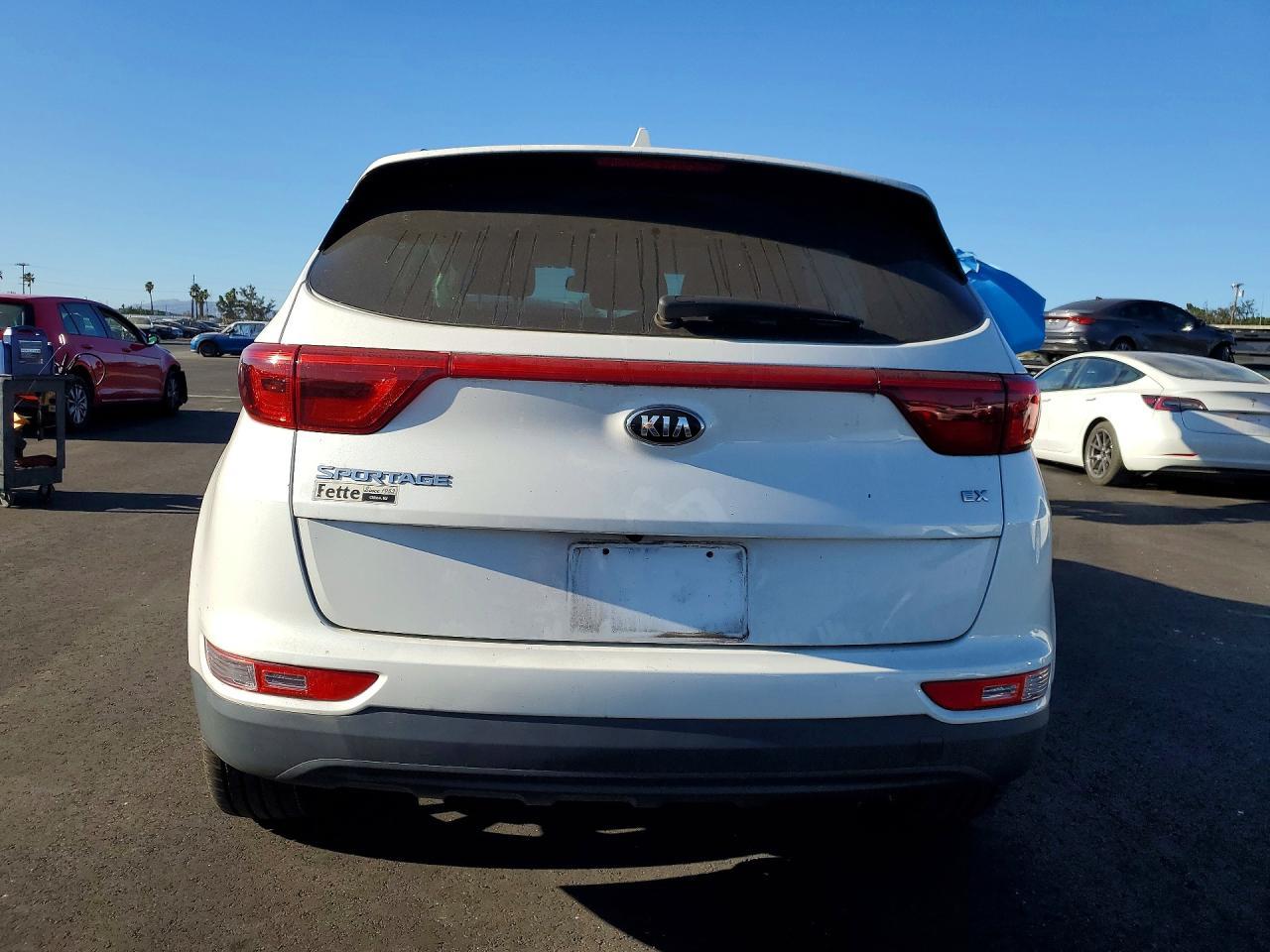 2018 Kia Sportage Ex - Image 6