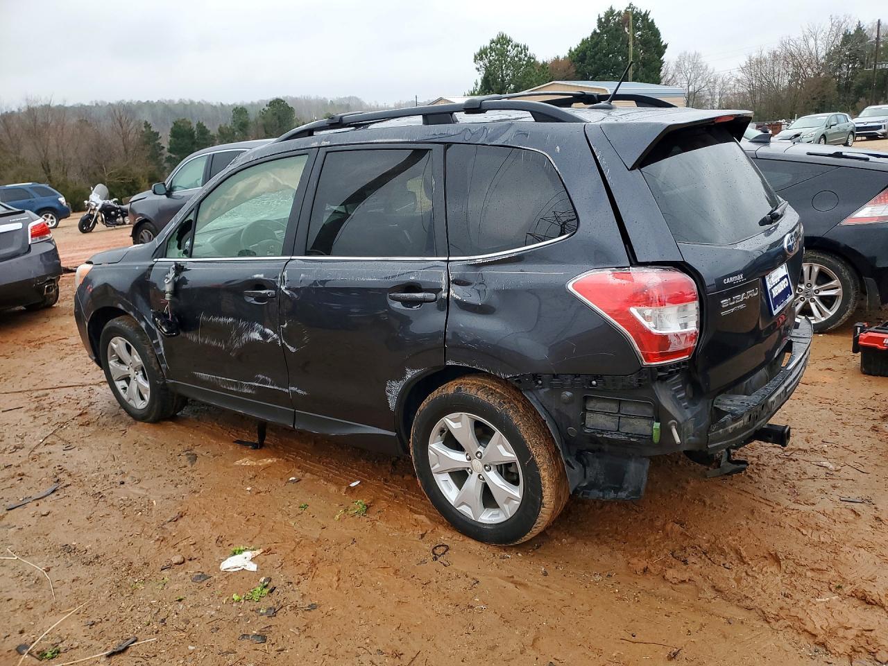 2015 Subaru Forester 2.5I Limited - Фото 2
