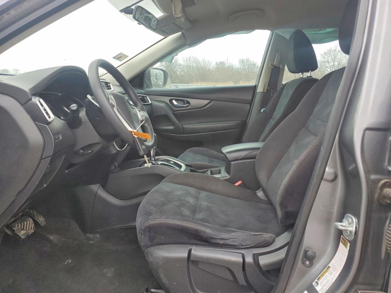 2016 Nissan Rogue S - Фото 7
