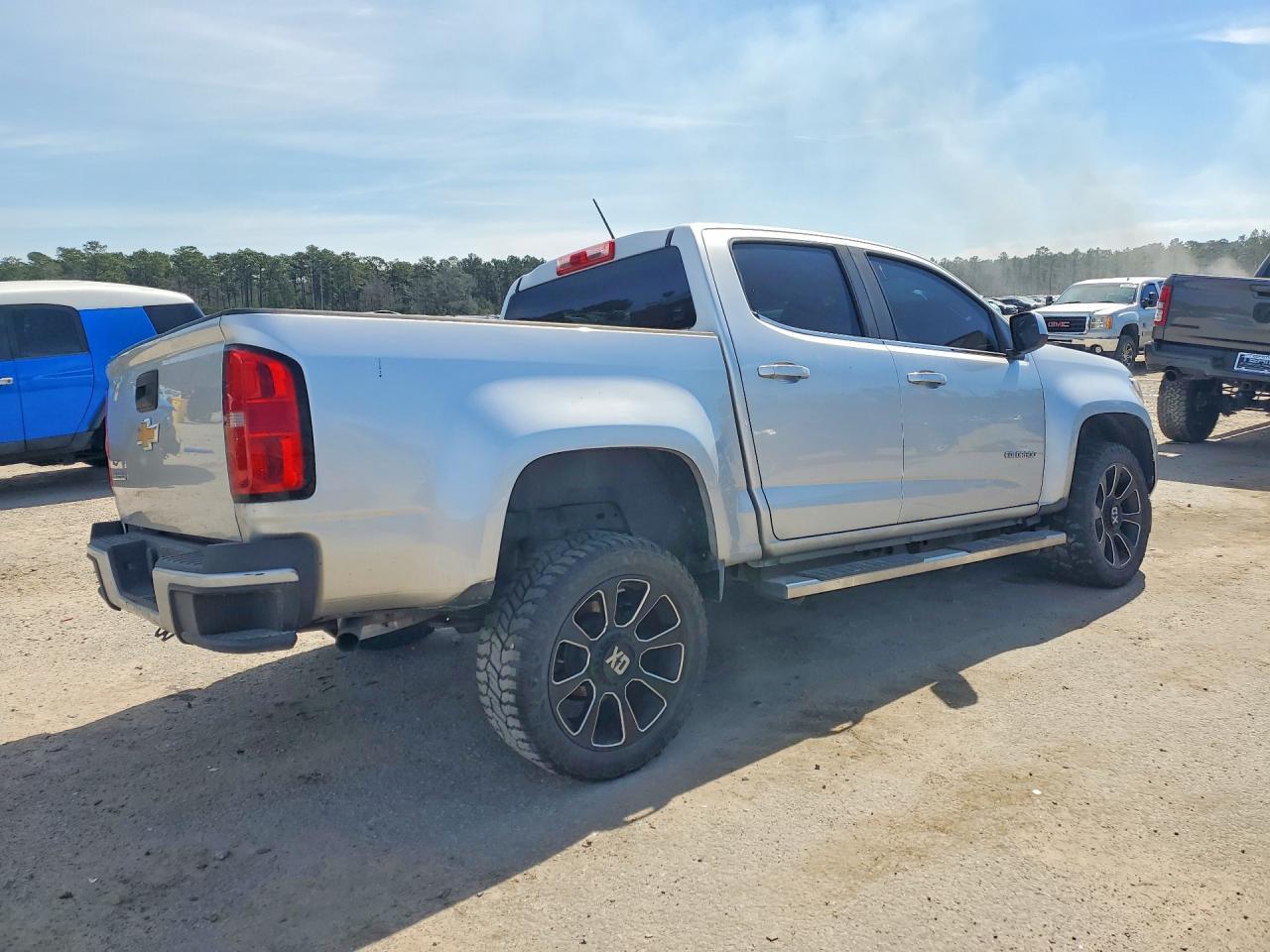 2019 Chev Colorado - Фото 3