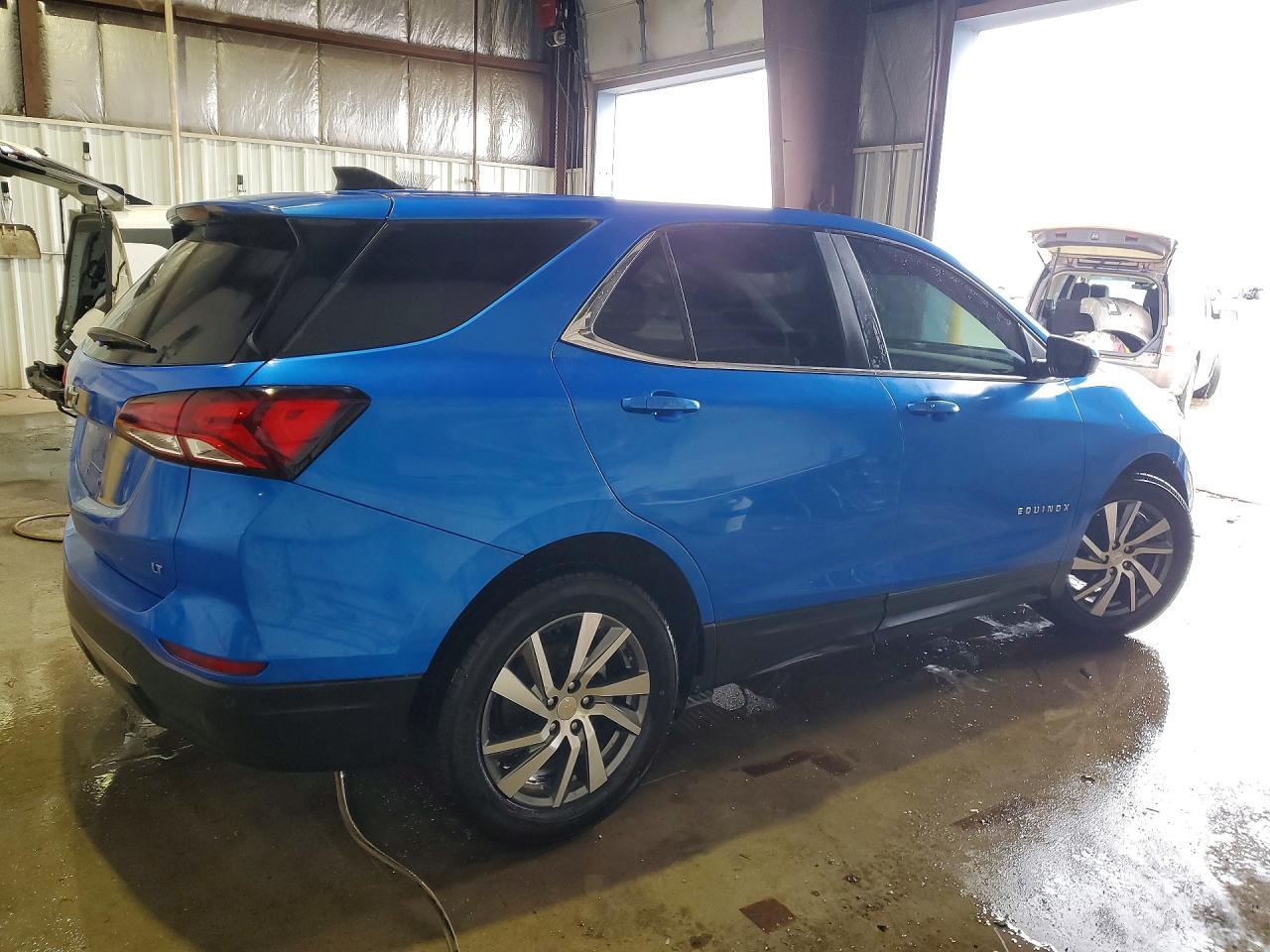 2024 Chevrolet Equinox Lt - Фото 3