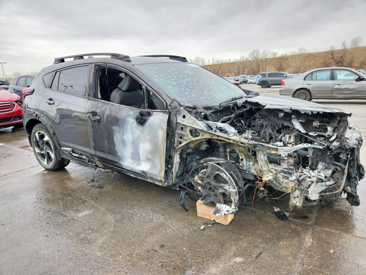 2024 Subaru Crosstrek Limited - Image 4