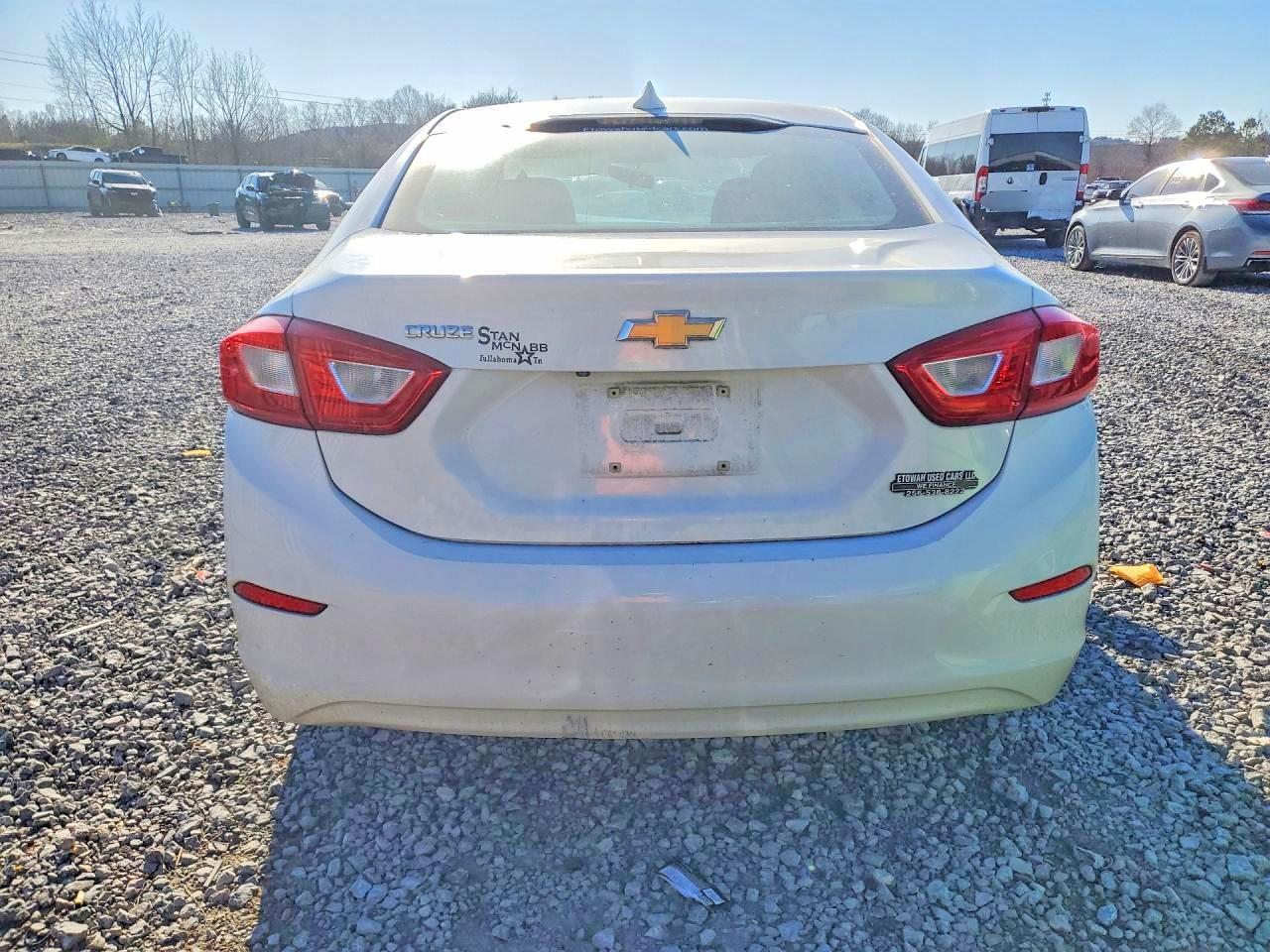 2017 Chevrolet Cruze 4D - Фото 6