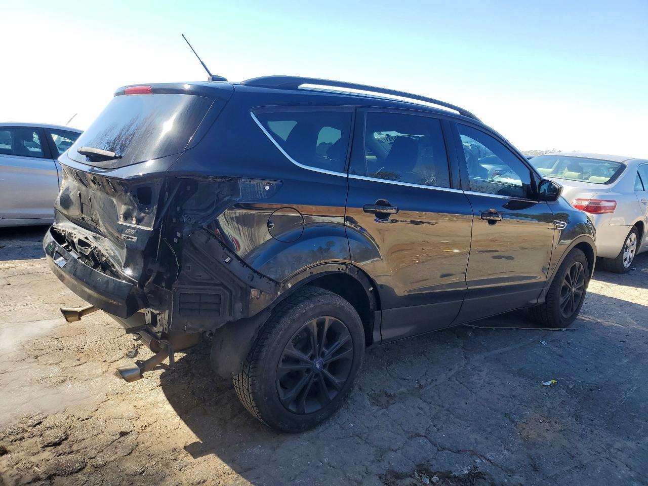 2018 Ford Escape Se - Image 3