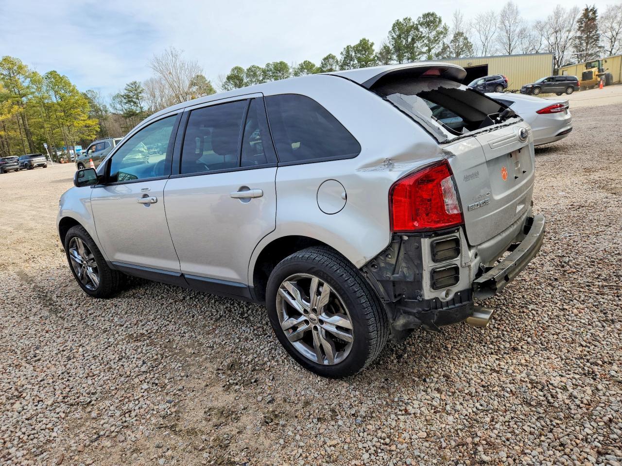 2014 Ford Edge Sel - Image 2