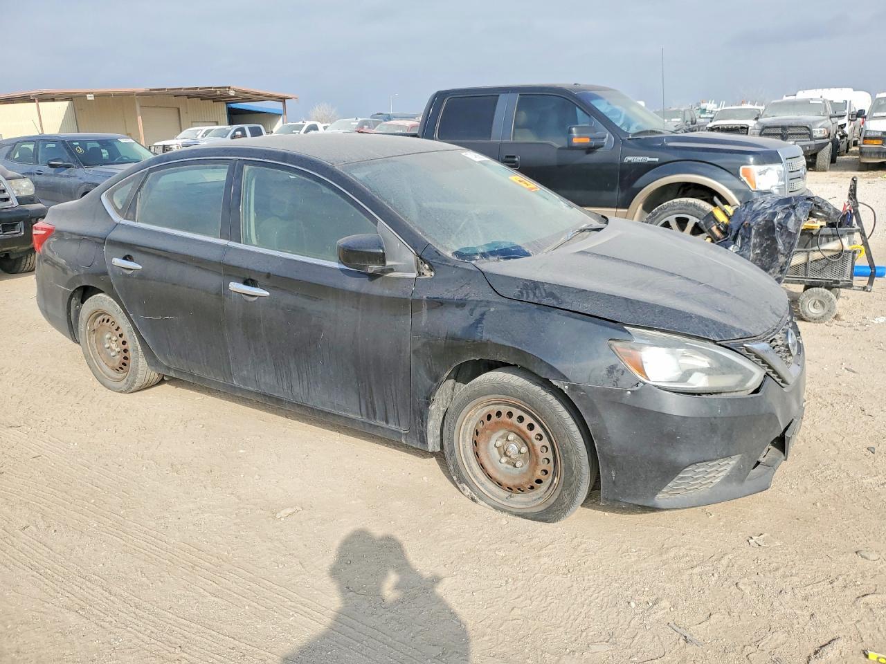 2018 Nissan Sentra S - Image 4