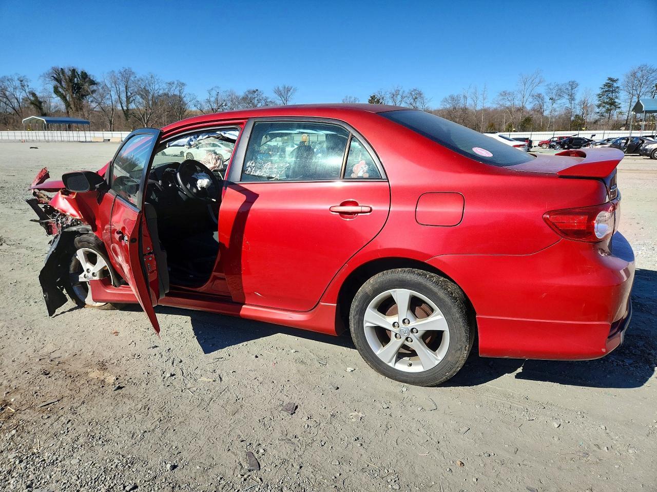 2011 Toyota Corolla Base - Фото 2