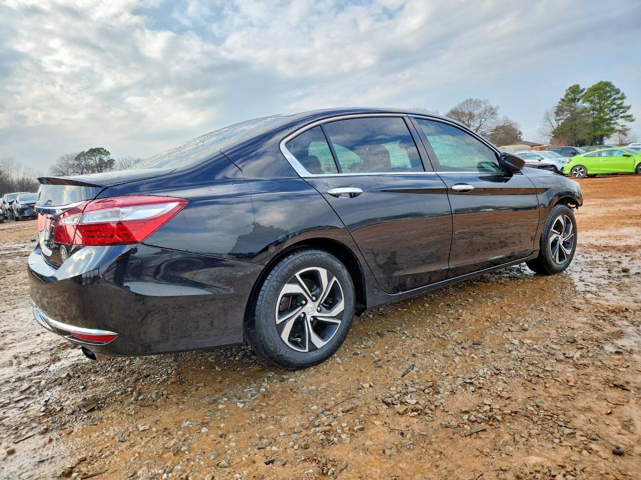 2017 Honda Accord Lx - Image 3