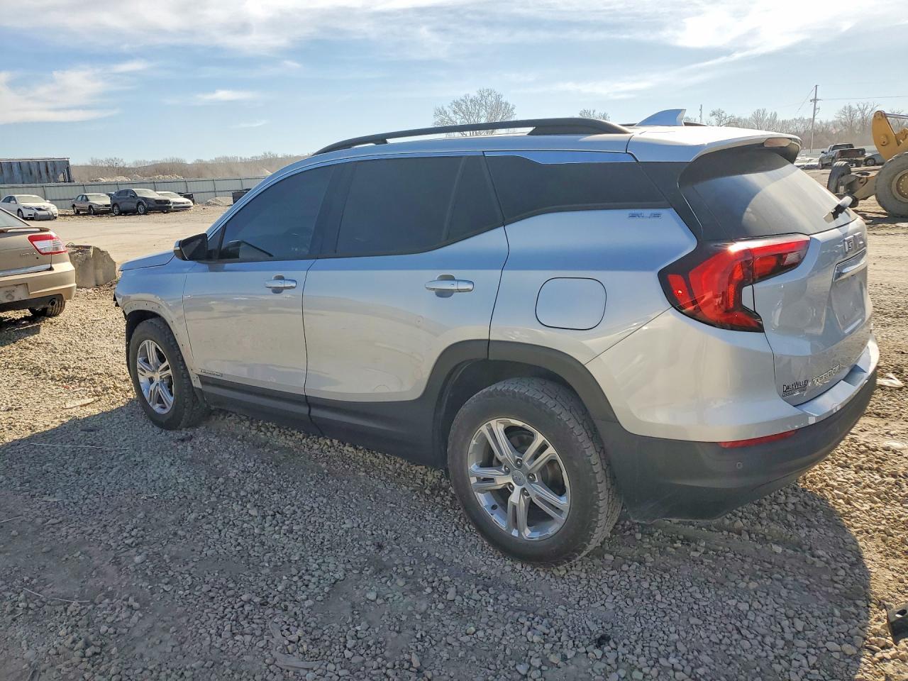 2018 GMC Terrain Sle - Фото 2