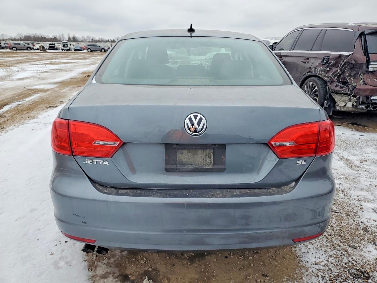 2014 Volkswagen Jetta Se - Image 6
