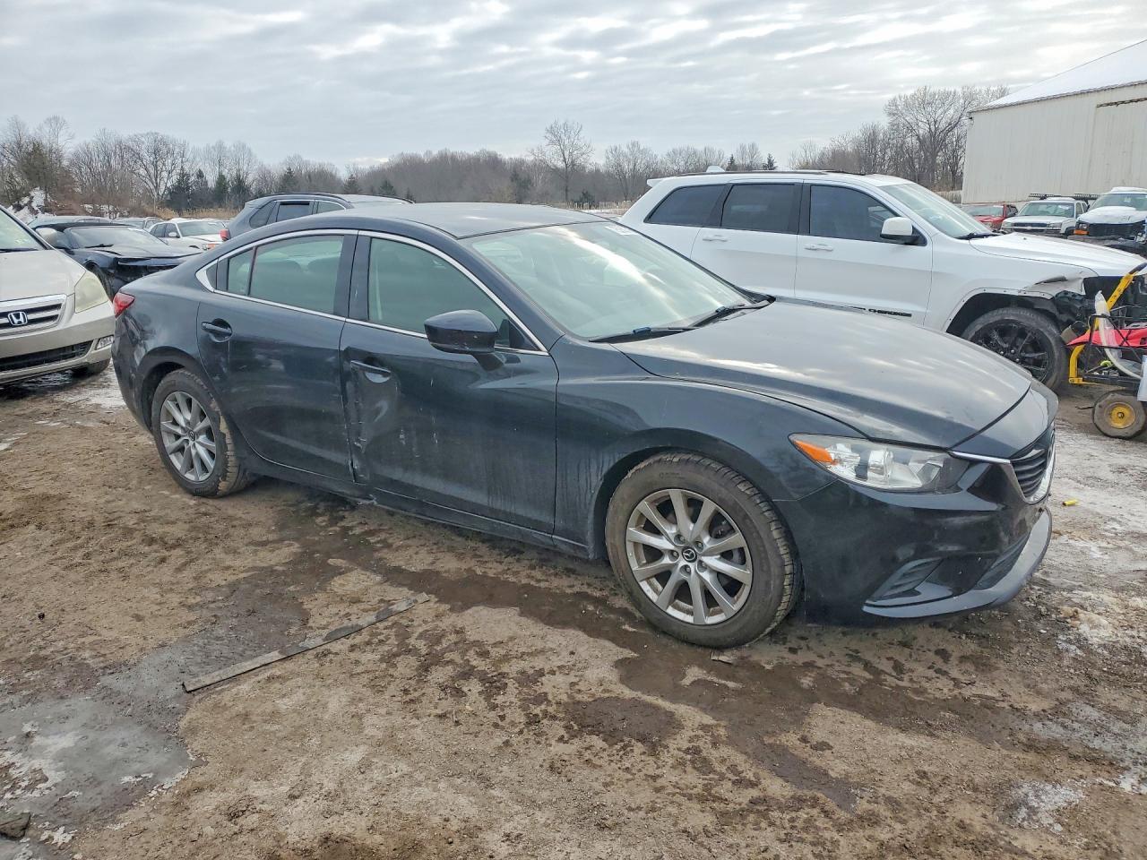 2017 Mazda 6 Sport - Image 4