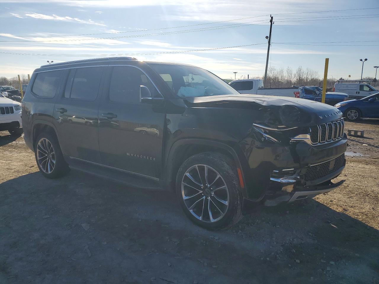 2022 Jeep Wagoneer Series Ii - Image 4