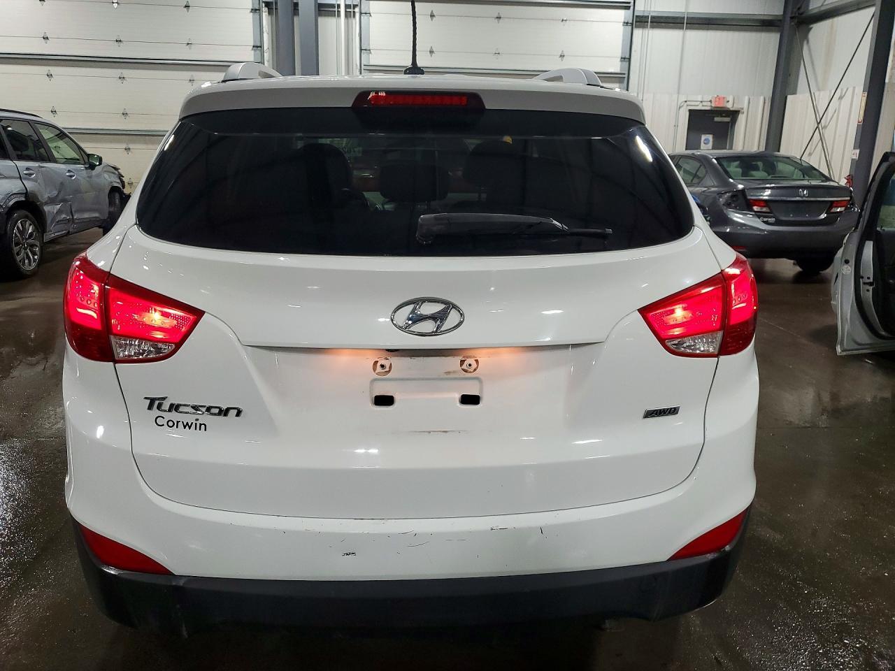 2015 Hyundai Tucson Se - Фото 6