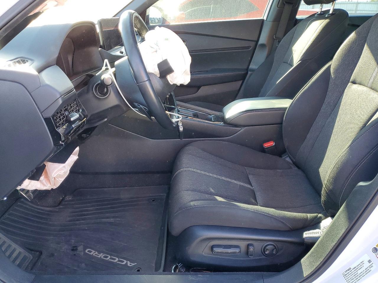 2024 Honda Accord Hybrid Sport - Фото 7