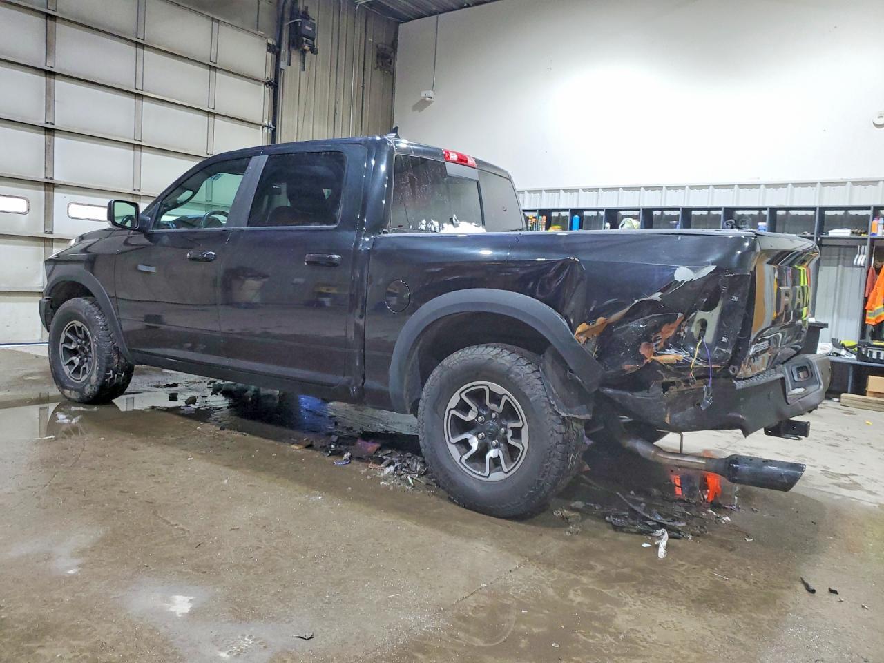 2016 Ram 1500 Rebel - Фото 2