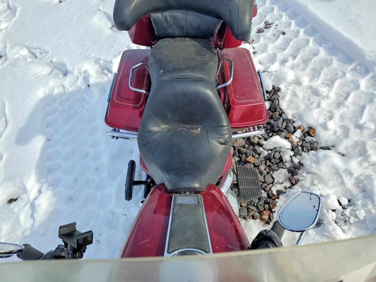 2004 Harley-Davidson Flhtci - Фото 5