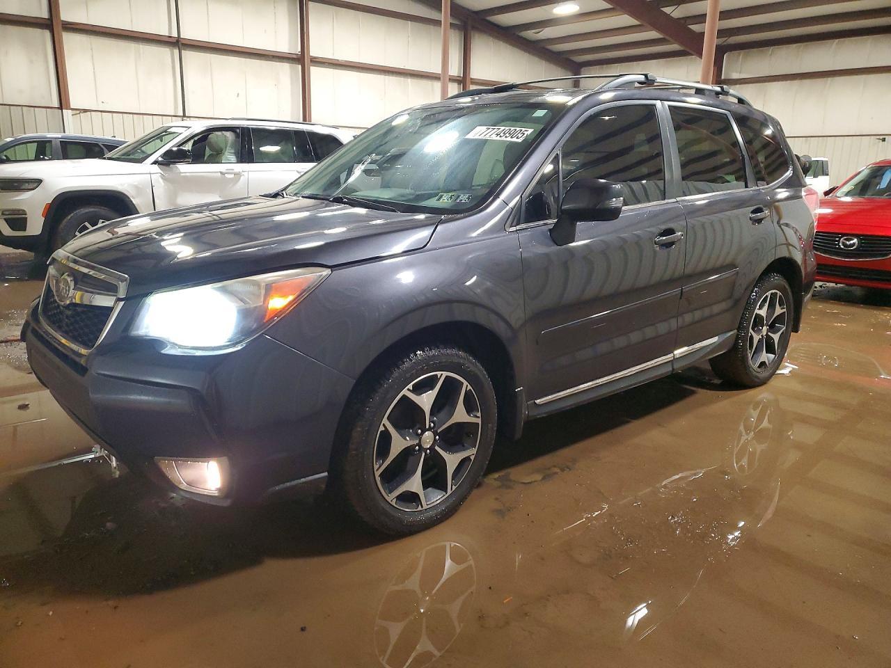 2015 Subaru Forester 2.0Xt Touring