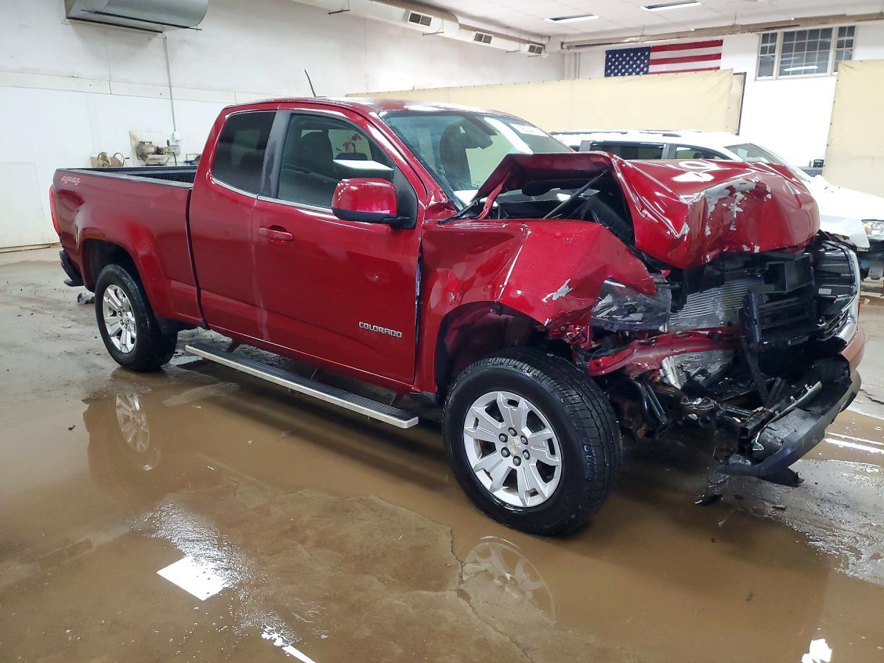 2018 Chevrolet Colorado Lt - Image 4