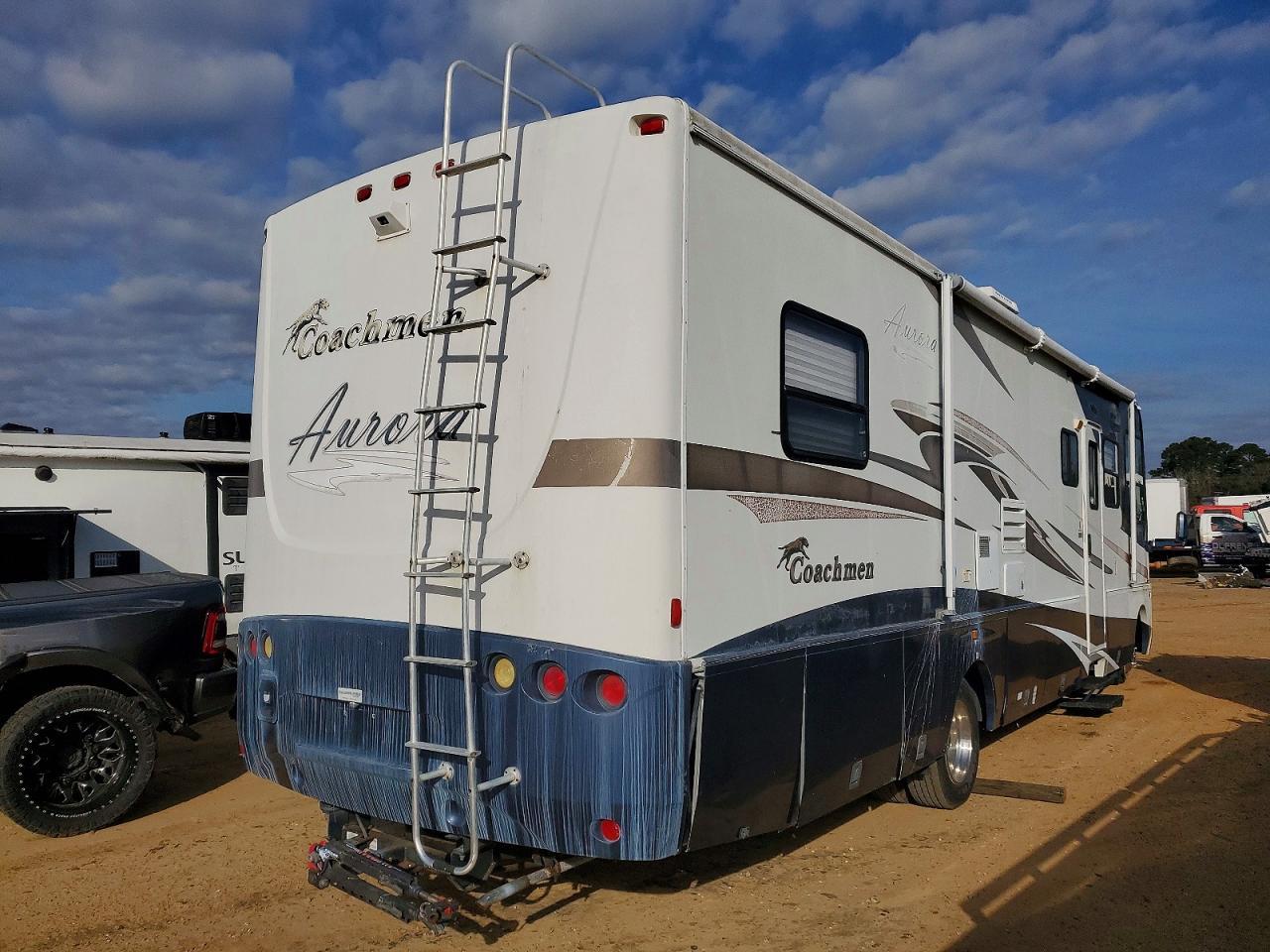 2004 Ford F550 Super Duty Rv - Фото 4