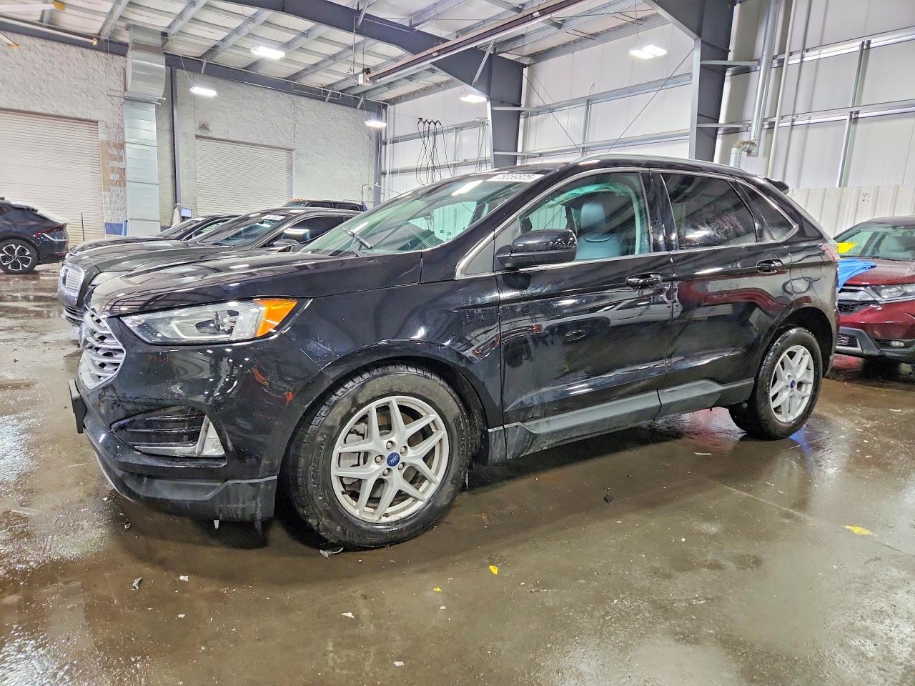 2021 Ford Edge Sel