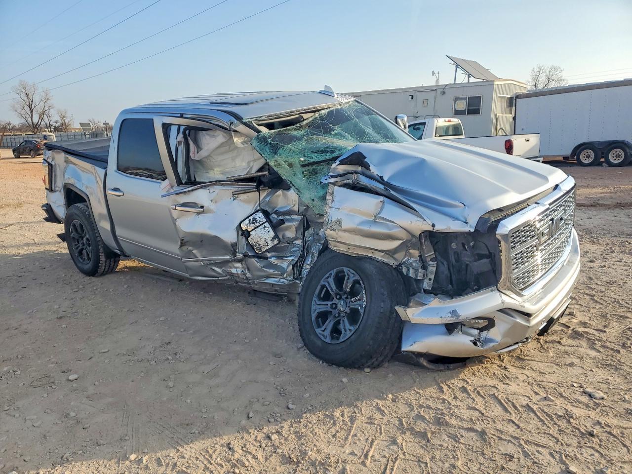 2018 GMC Sierra K1500 Denali - Фото 4