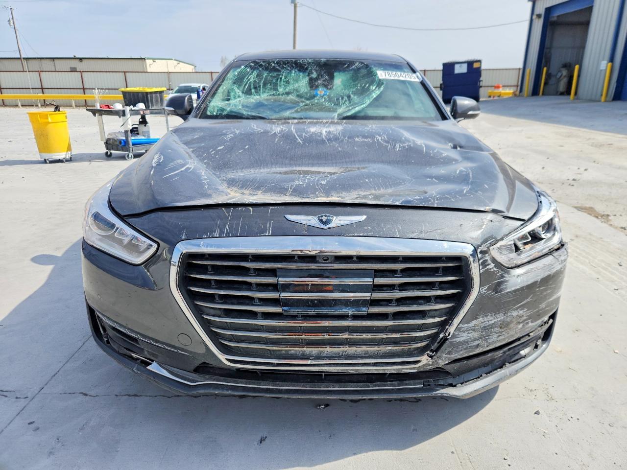 2018 Genesis G90 Ultimate - Image 5