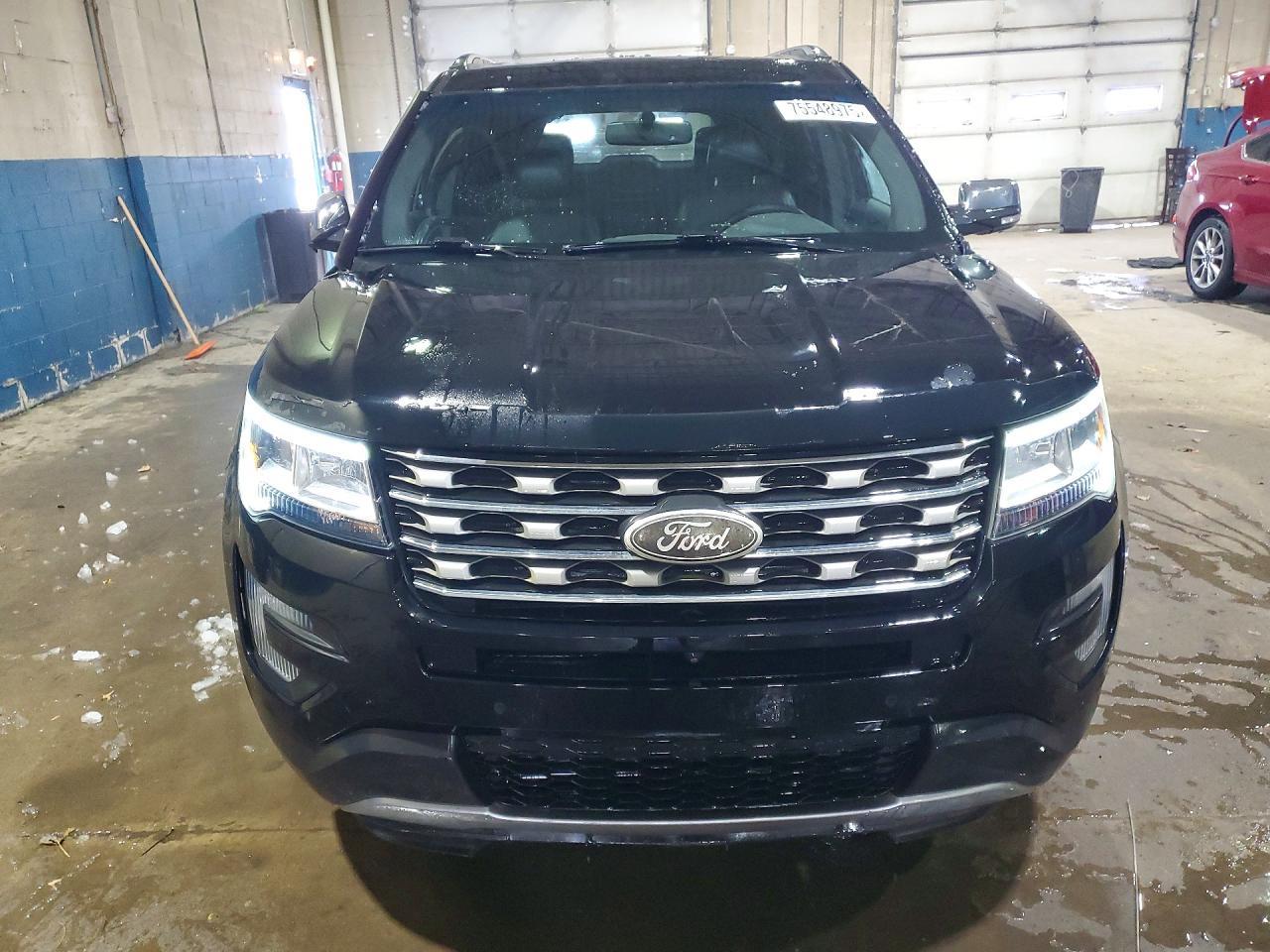 2016 Ford Explorer Limited - Фото 5