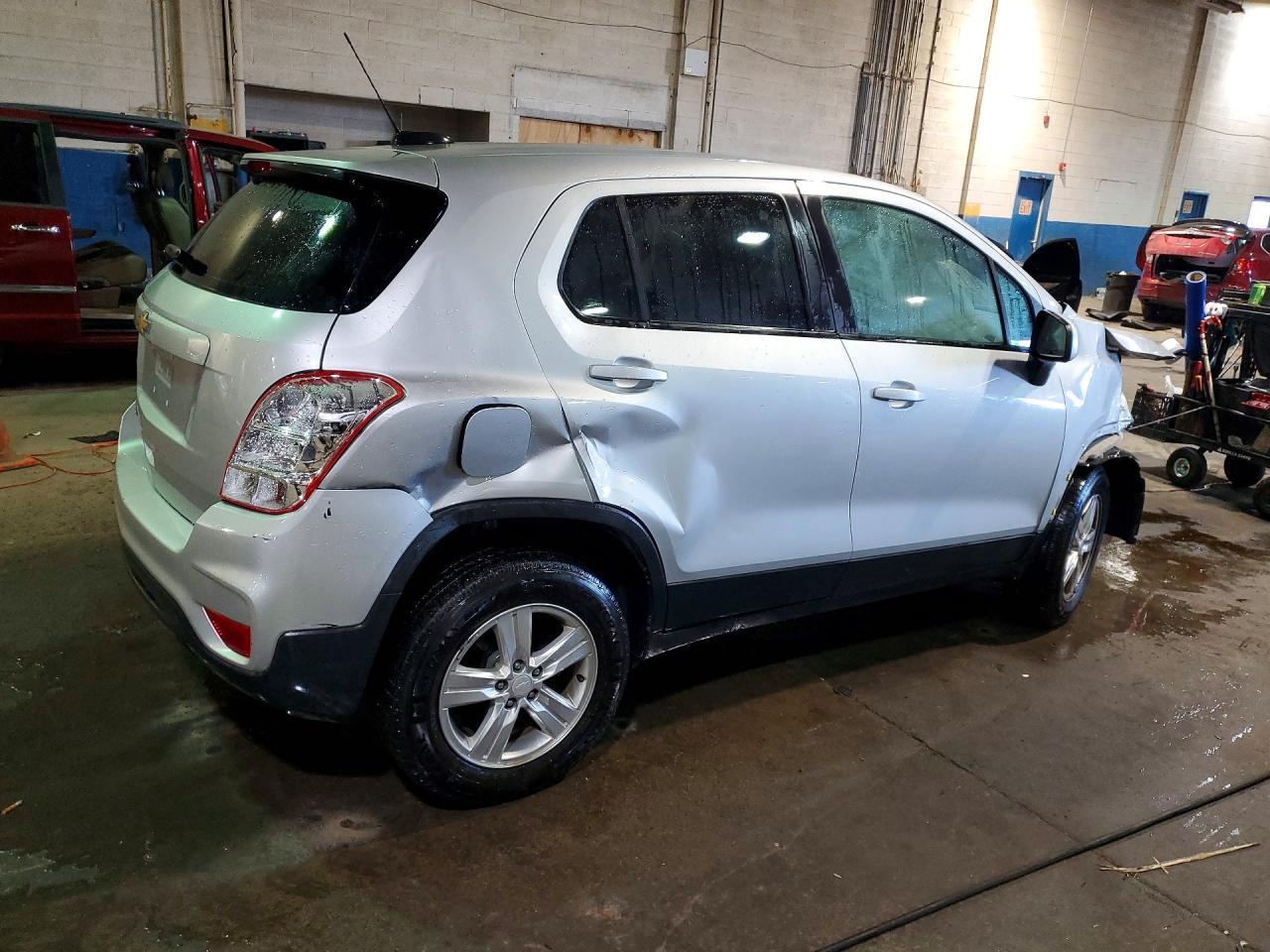 2017 Chevrolet Trax Ls - Фото 3