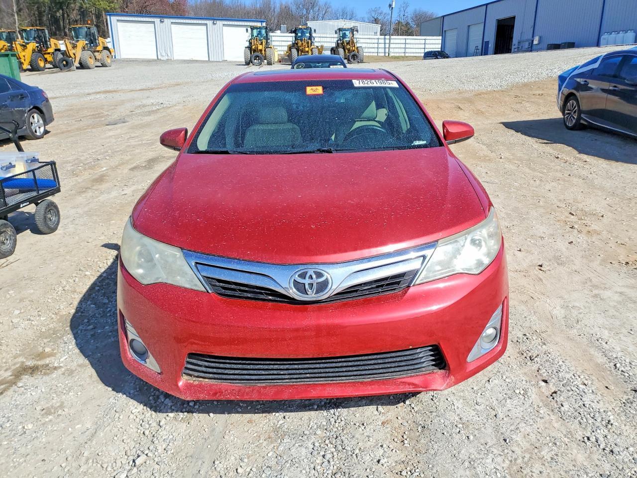 2013 Toyota Camry L - Фото 5
