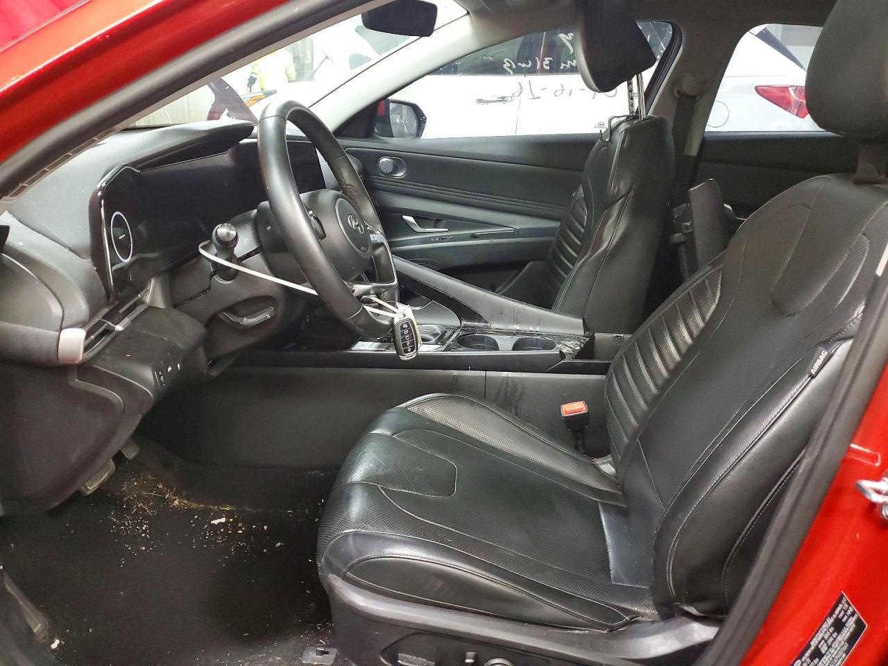 2023 Hyundai Elantra Limited - Фото 7