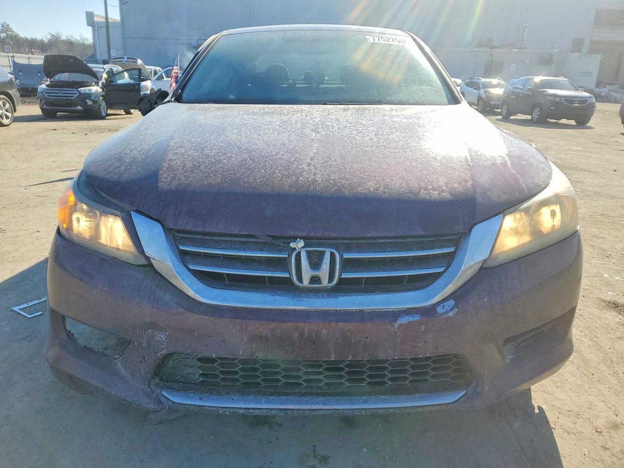 2015 Honda Accord Lx - Image 5
