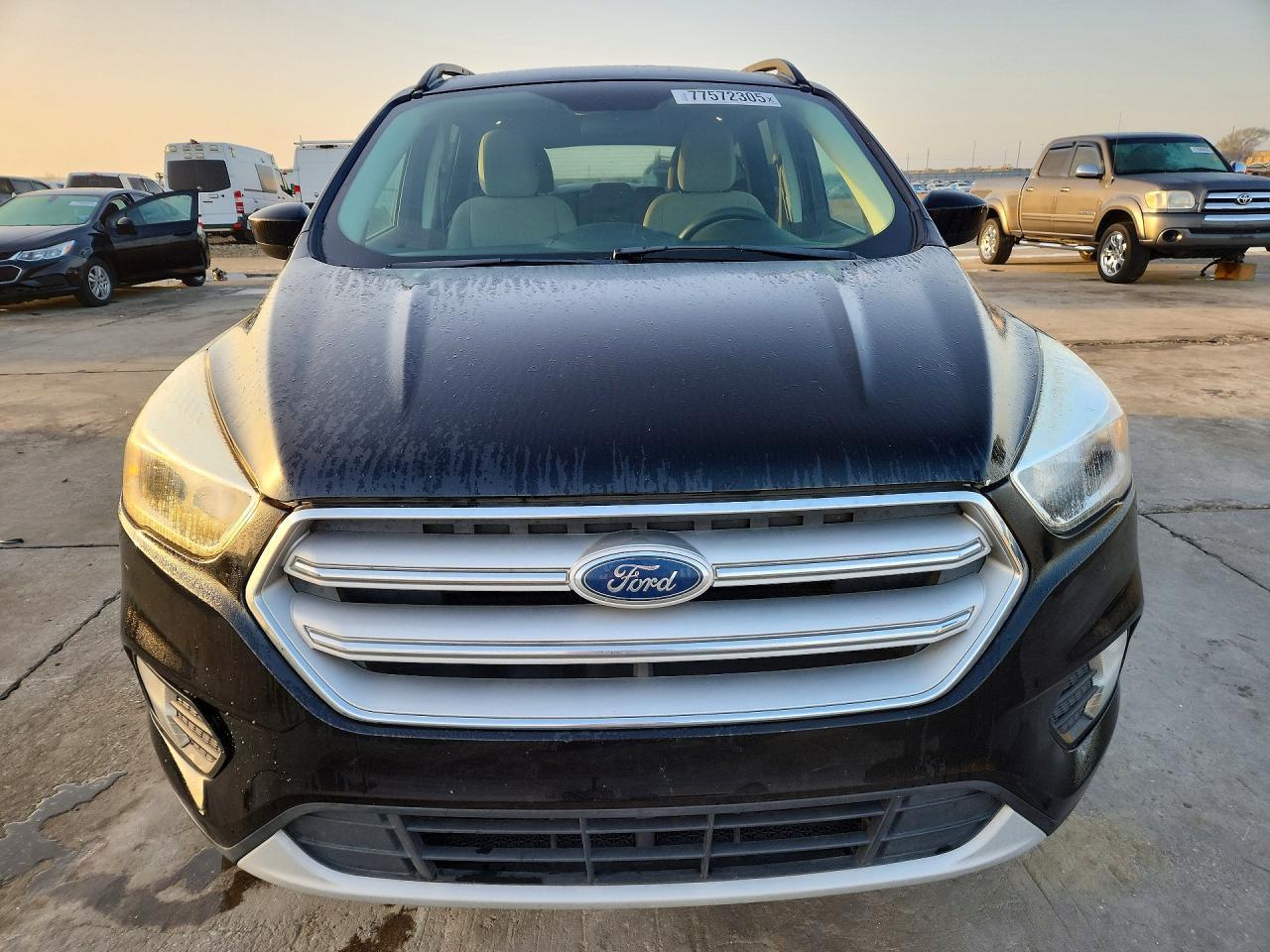2018 Ford Escape Se - Фото 5