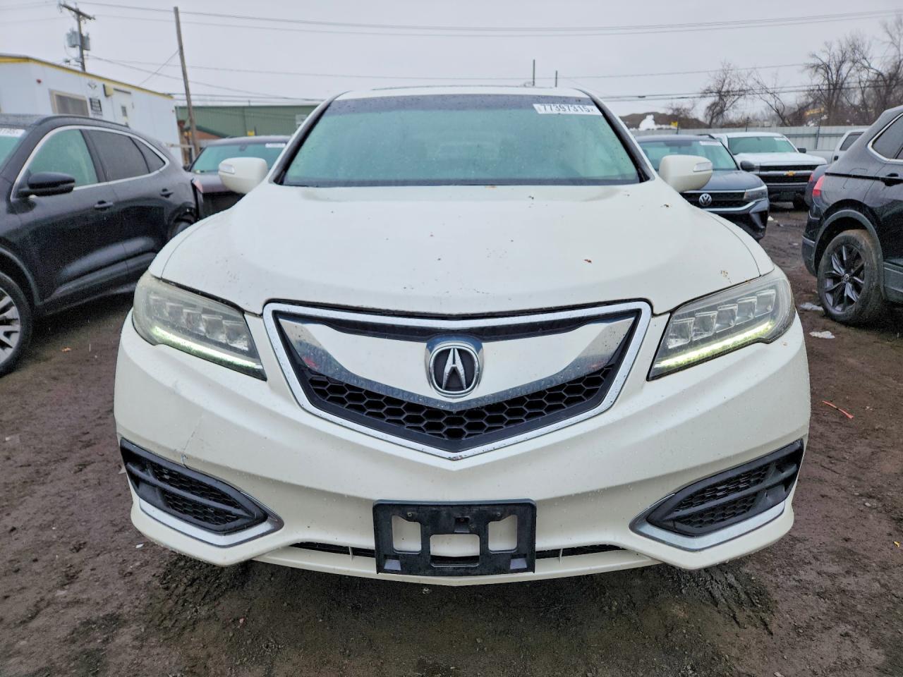 2016 Acura Rdx - Image 5