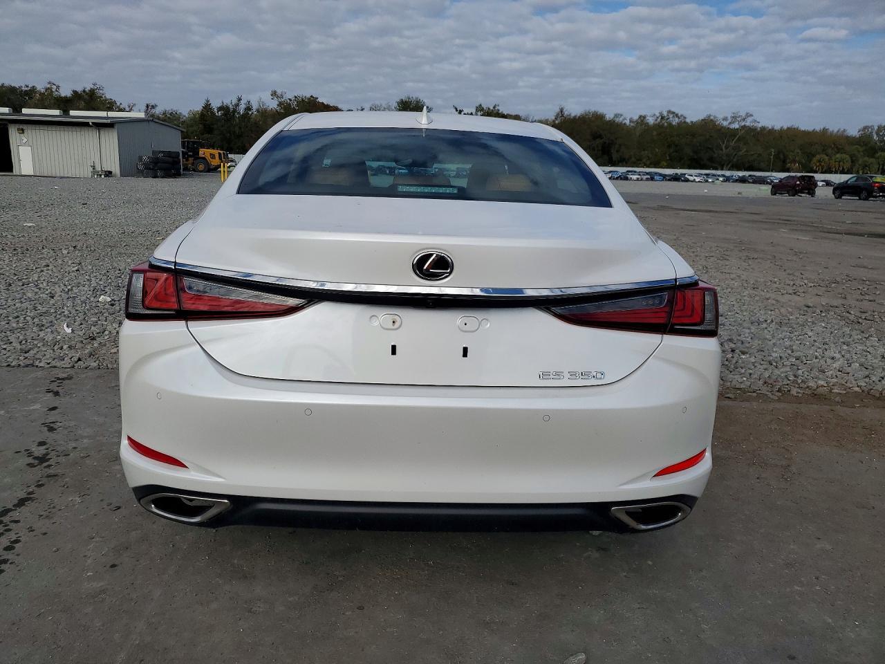 2025 Lexus Es 350 Base - Фото 6