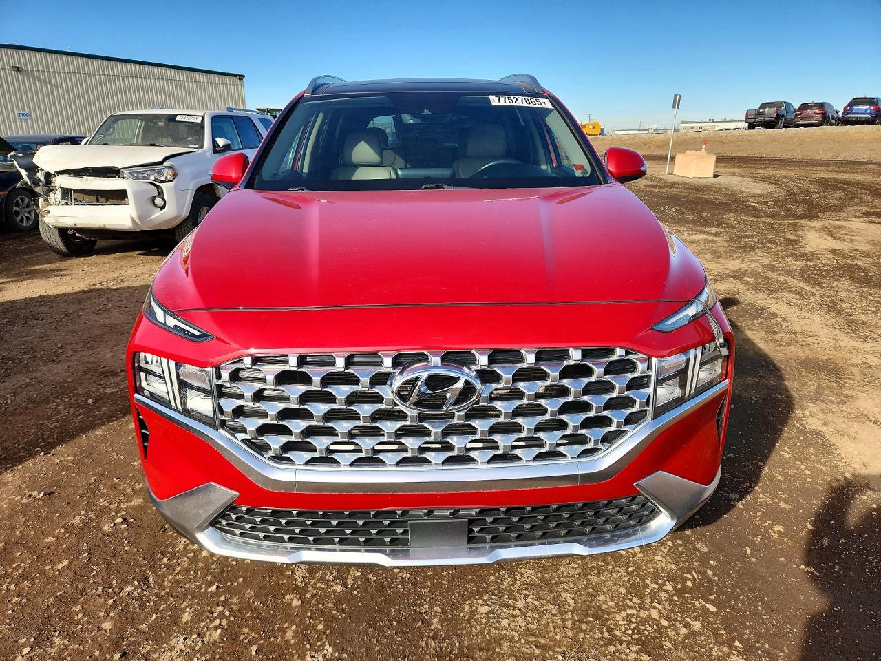 2021 Hyundai Santa Fe Sel - Фото 5