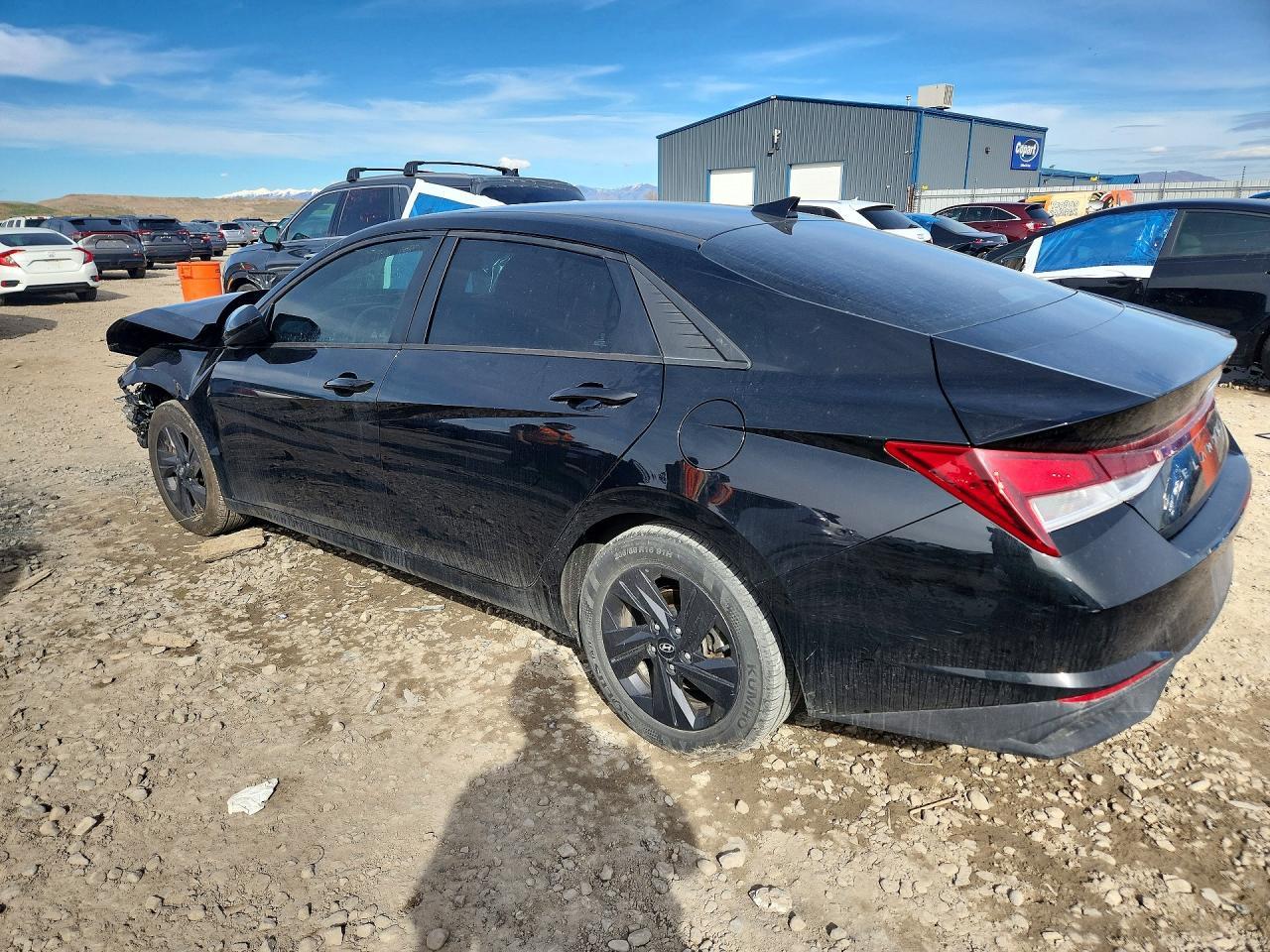 2021 Hyundai Elantra Sel - Фото 2